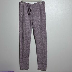 Express Women Maroon/Red Drawstring Sweatpants size M.